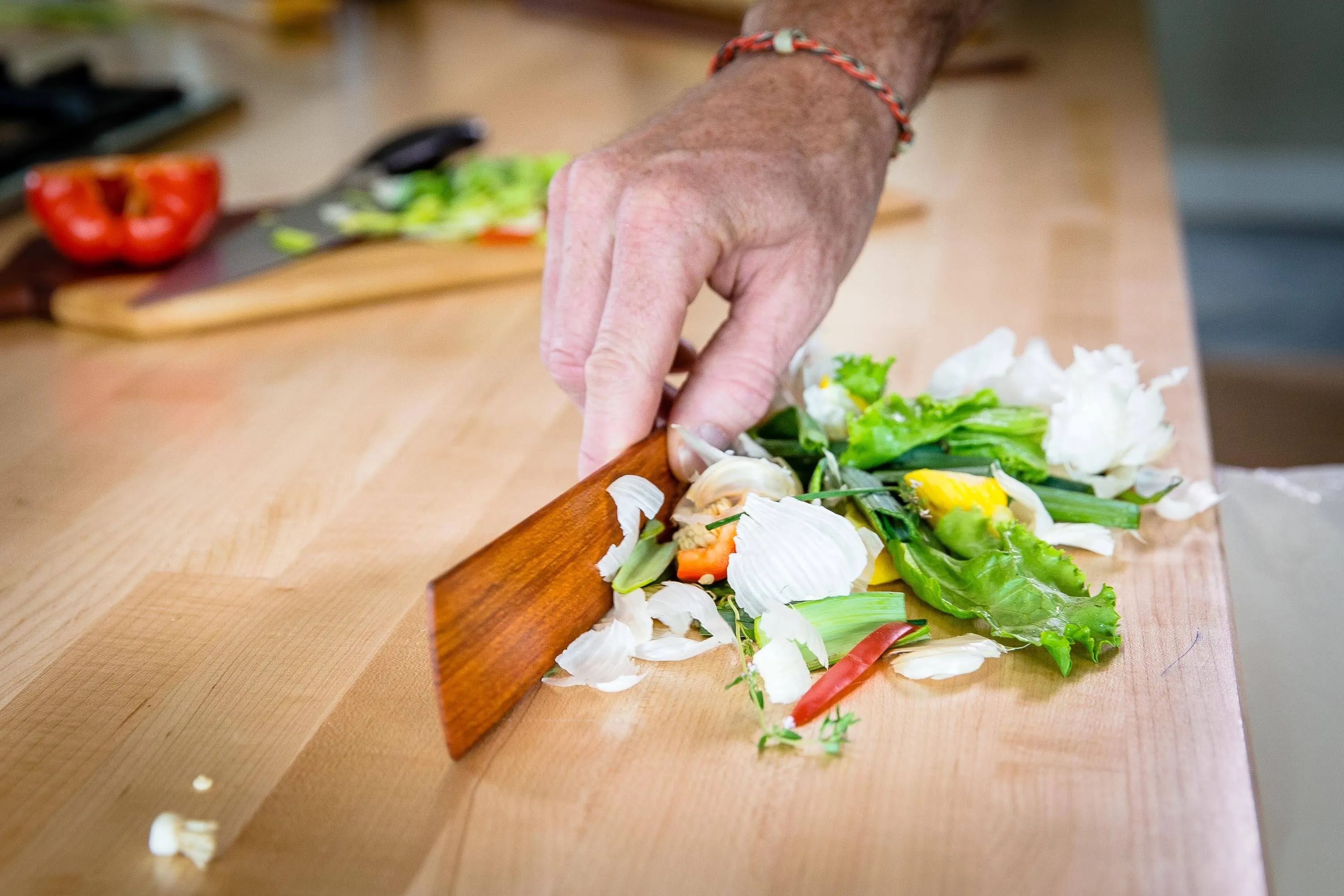 medium flat sauté