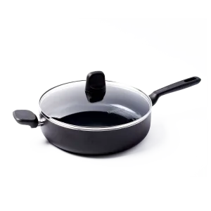 Memphis Sauté Pan with Lid