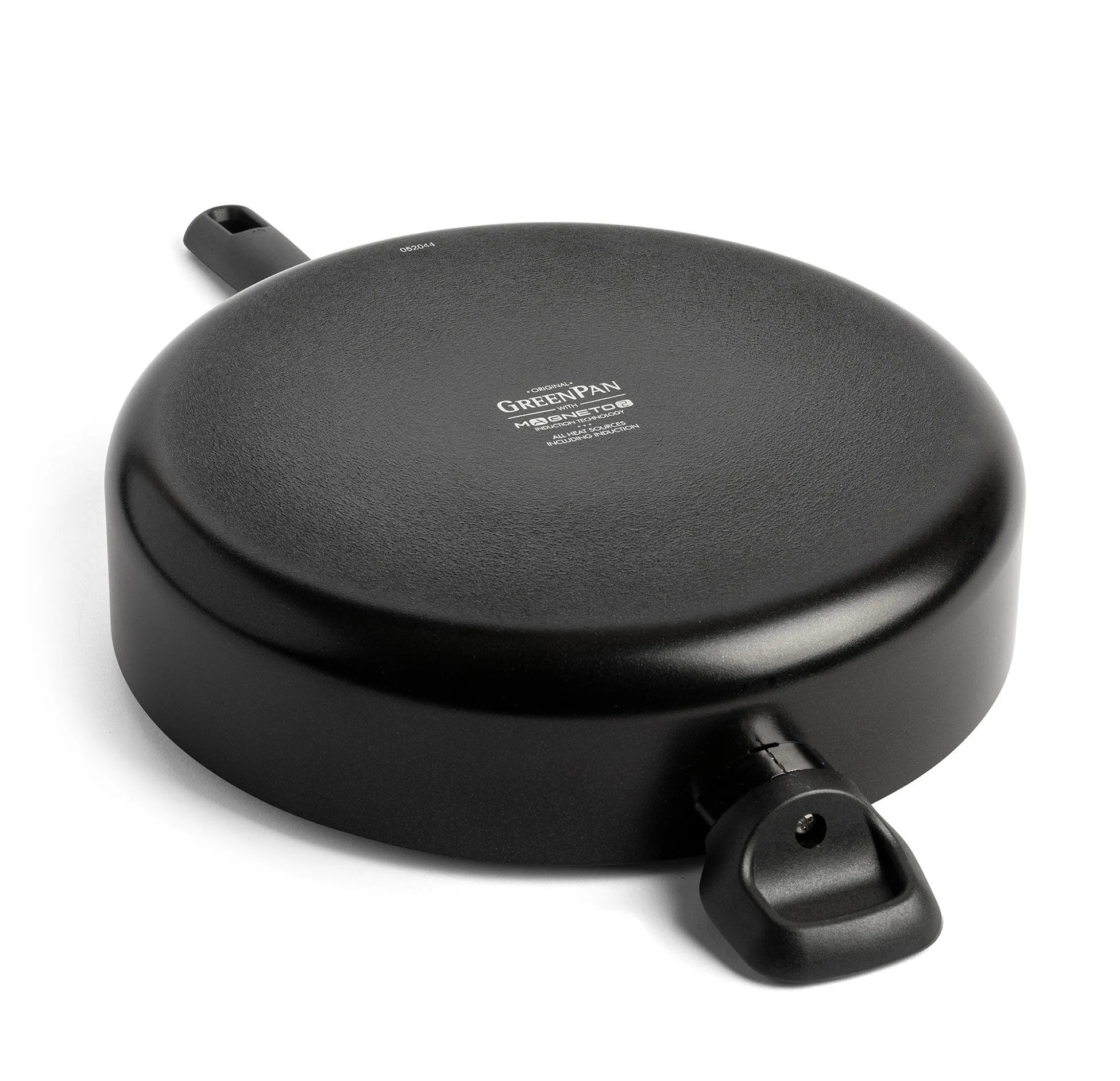 Memphis Sauté Pan with Lid