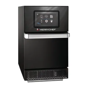 Merrychef Connex 12 Accelerated High Speed Oven Black Single Phase 32A