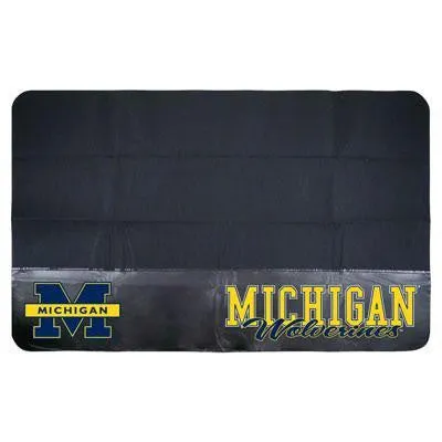 Michigan Wolverines Grill Mat