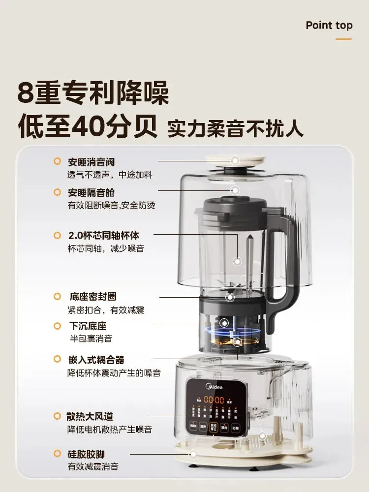 Midea Soy Milk & Juicer Machine