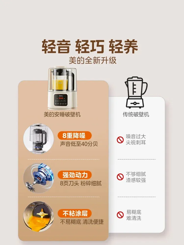 Midea Soy Milk & Juicer Machine