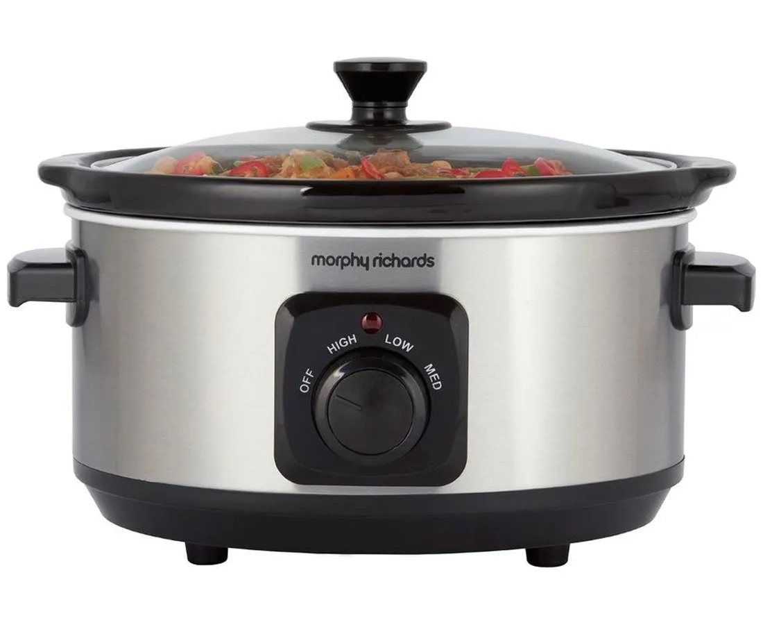 Morphy Richards Ceramic Slow Cooker | 460017