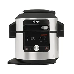 NINJA Foodi MAX 14-in-1 SmartLid Multi-Cooker 7.5L (New)