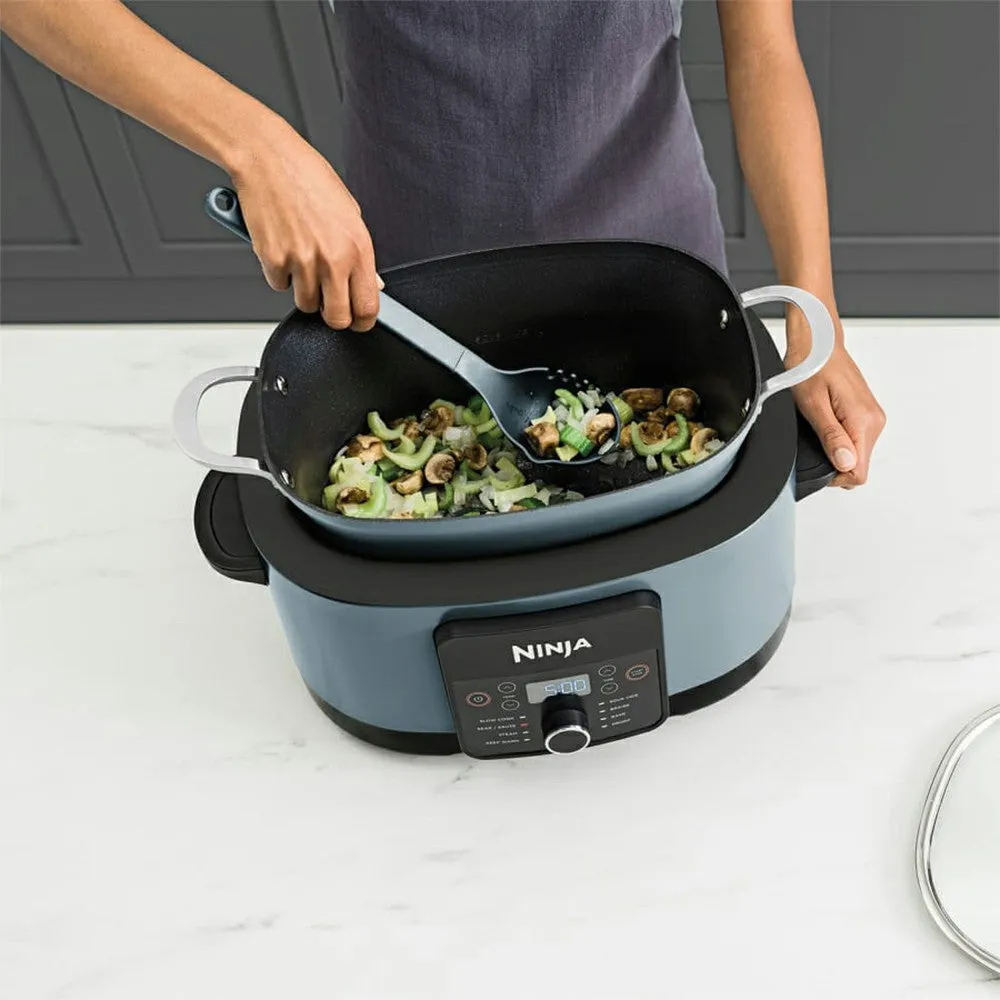 Ninja Foodi PossibleCooker 8-in-1 Slow Cooker - Sea Salt Grey | MC1001UK