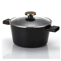 Noblesse Casseroles -  Induction with glass lid