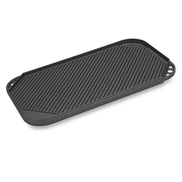 Nordicware Pro Cast Grill & Griddle