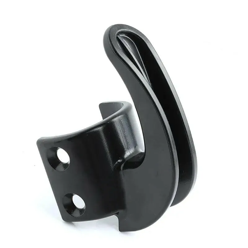 Nylon Hook for NINEBOT MAX G30 G30D Electric Scooter Skateboard Storage Hook Hanging Bags Claw Hanger Accessories 3Colors