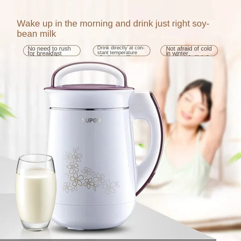 OLOEY 1.2L  Soy Milk Maker & Juicer