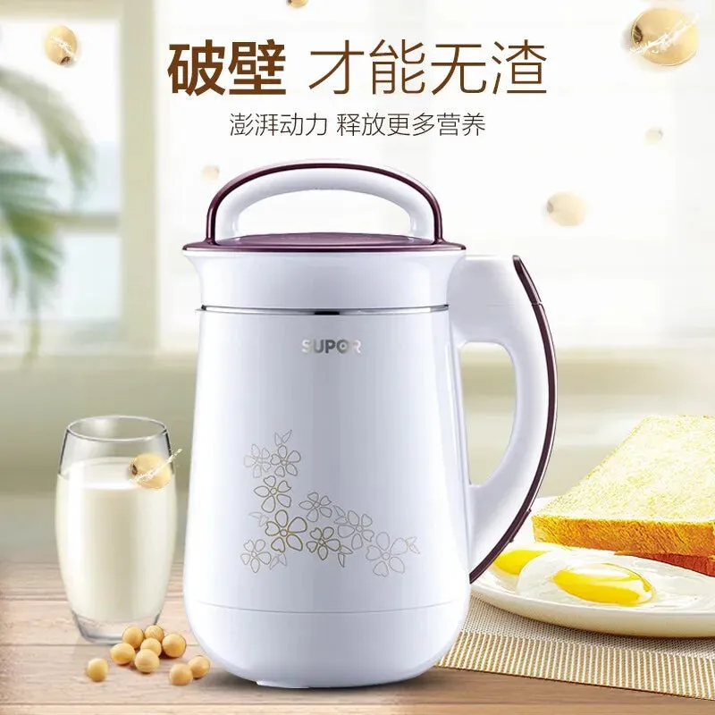 OLOEY 1.2L  Soy Milk Maker & Juicer