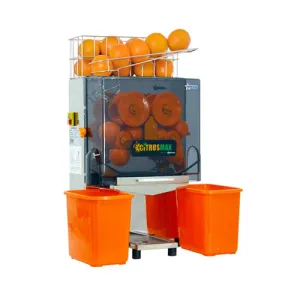 Omcan JE-CN-0020 20 Orange / Min Production Citrus Juicer