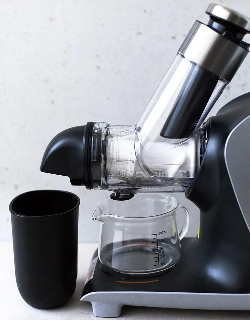 Optimum 600 Pro VS Hurom Juicer Models