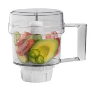 Oster BLSTFC-W00-011 Food Processor Attachment, White