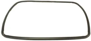 Oven Cookers Rubber Door Seal for Indesit and Hotpoint Part Number - QUAGSK139W