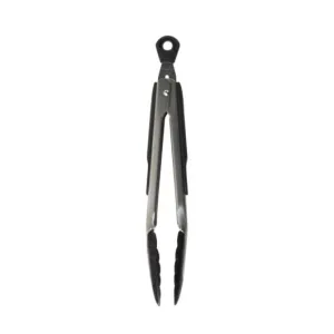 OXO 9in Tongs With Nylon Heads