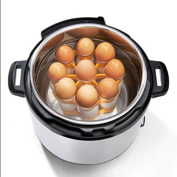 OXO Good Grips Silicone Pressure Cooker Egg Rack