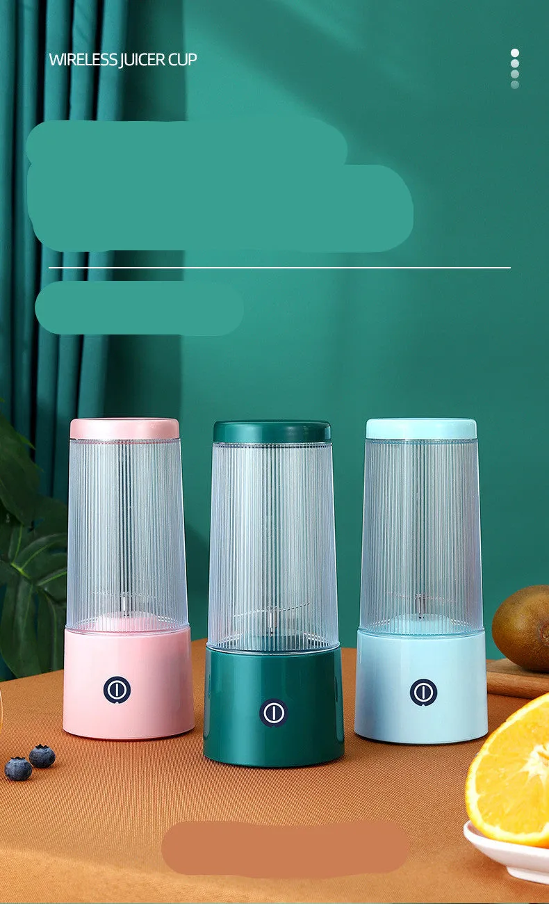 Portable Juicer Cup