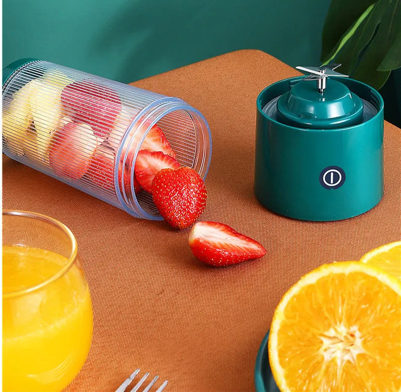 Portable Juicer Cup