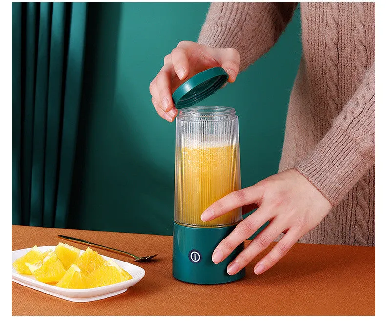 Portable Juicer Cup