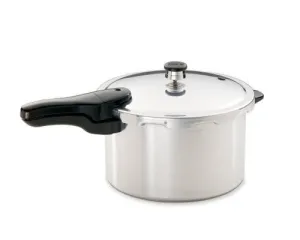 Presto 16-Quart Aluminum Pressure Cooker