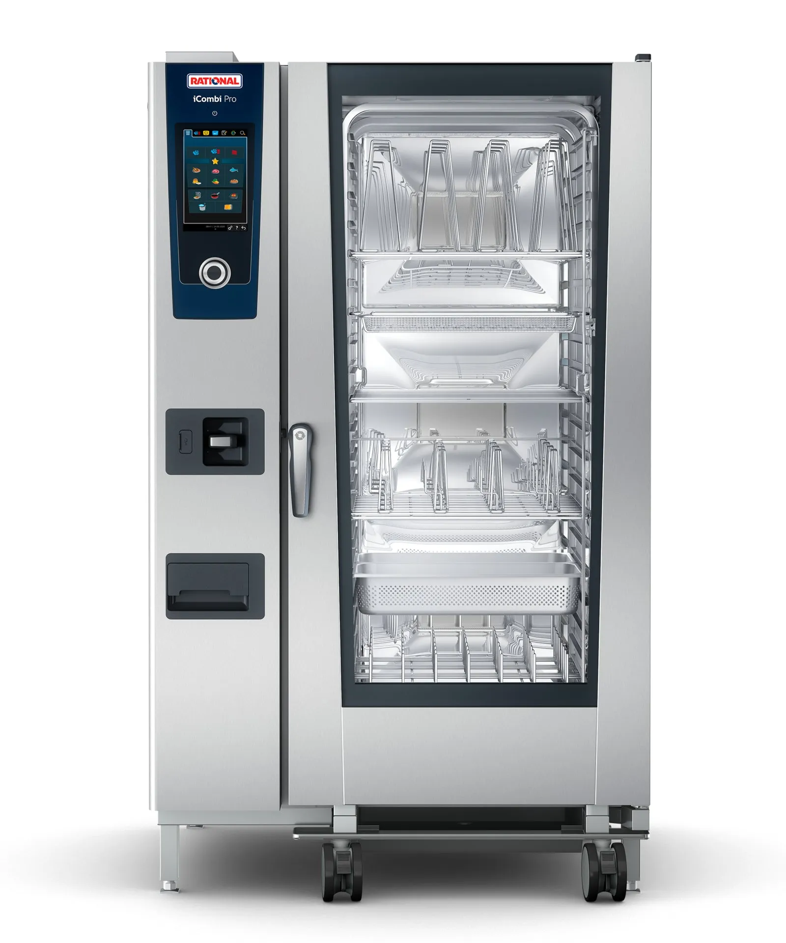 Rational iCombi Pro 20-2/1 Electric Combination Oven