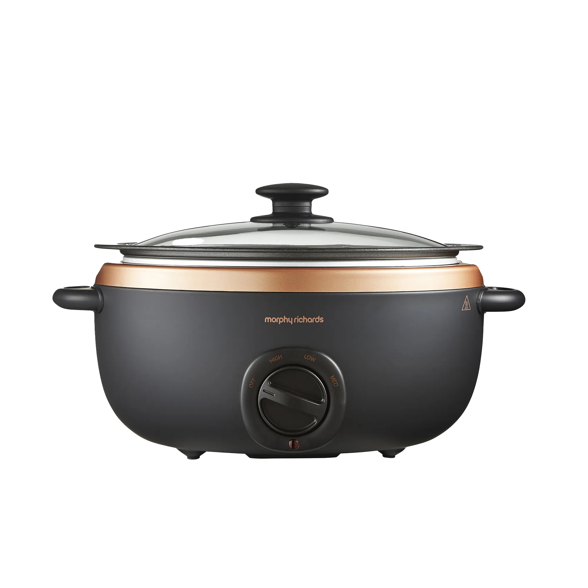 Rose Gold Sear & Stew Slow Cooker 6.5L