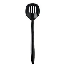 ROSTI Melamine Kitchen Utensils, Black