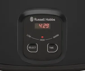 Russell Hobbs Searing And Slow Cooker 6L RHSC650BLK