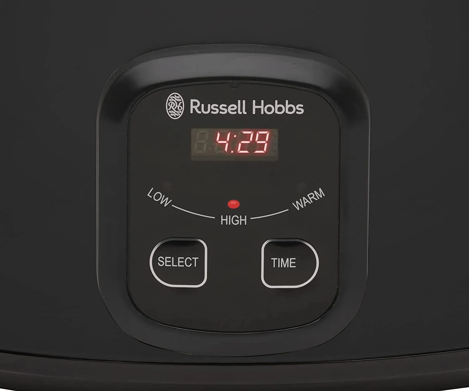 Russell Hobbs Searing And Slow Cooker 6L RHSC650BLK