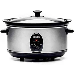 Sabichi Haden 3.5L Slow Cooker/Electric Multi-Function Cooker/Rice Cooker