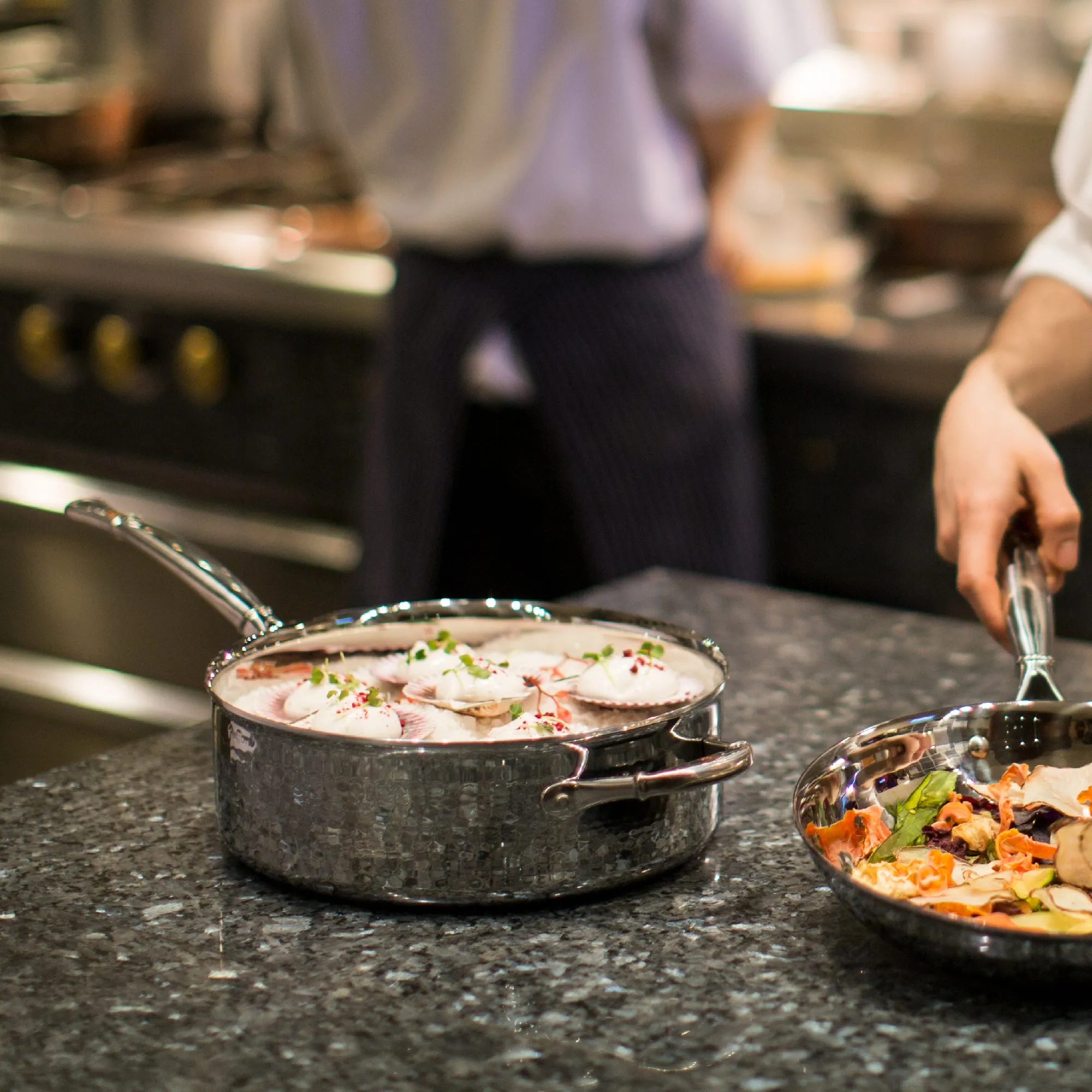 Sauté Pan - 5qt