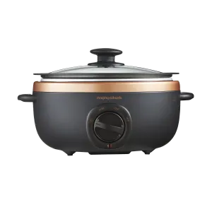 Sear & Stew Oval 3.5L Slow Cooker