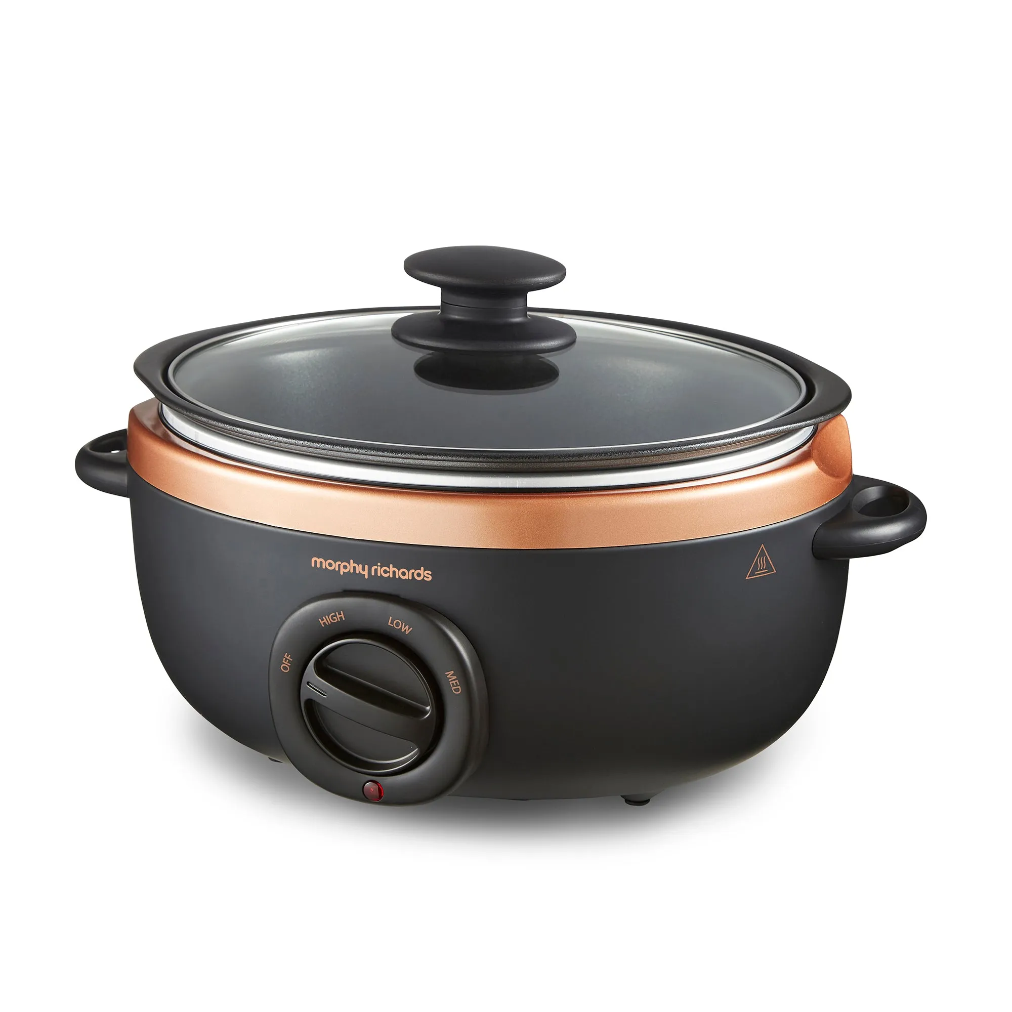 Sear & Stew Oval 3.5L Slow Cooker