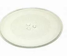 Sharp R-642WW Microwave Glass Tray (255mm) 12570000000990