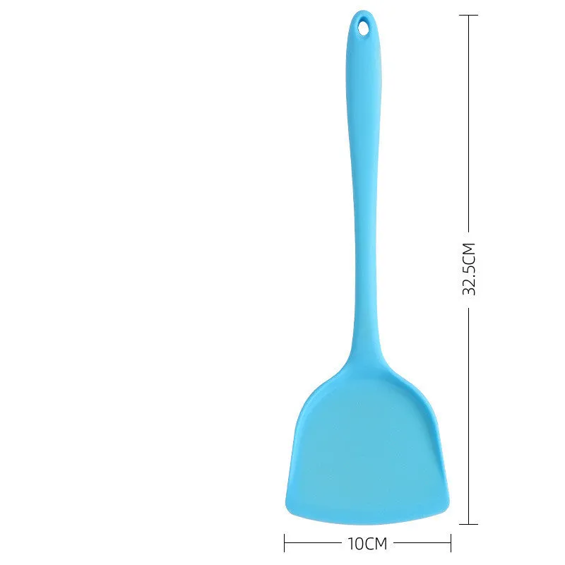 Silicone Spatula for High Temperature Resistant Non-Stick Cooking