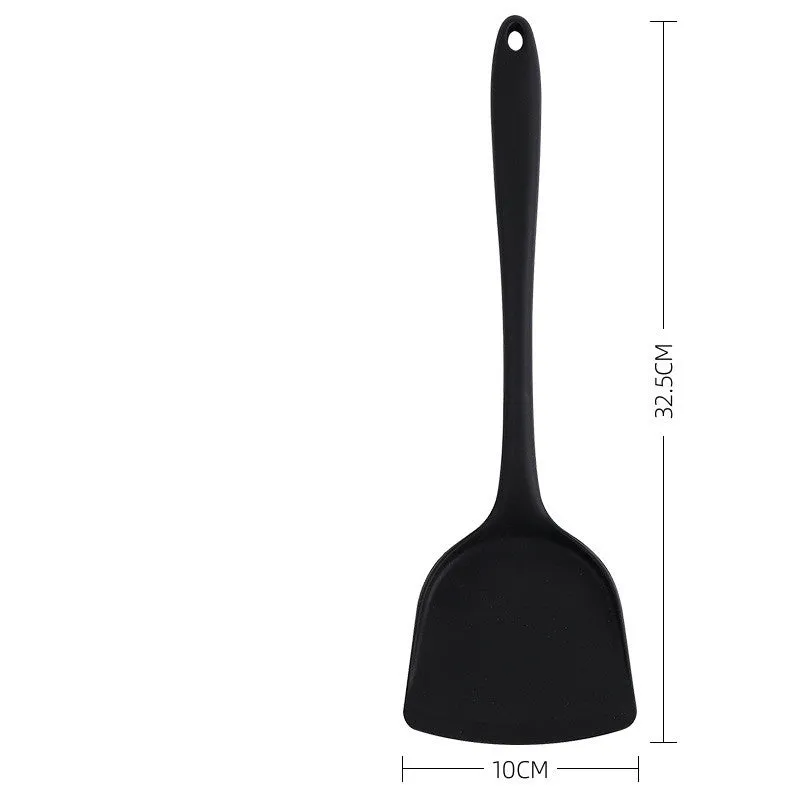 Silicone Spatula for High Temperature Resistant Non-Stick Cooking