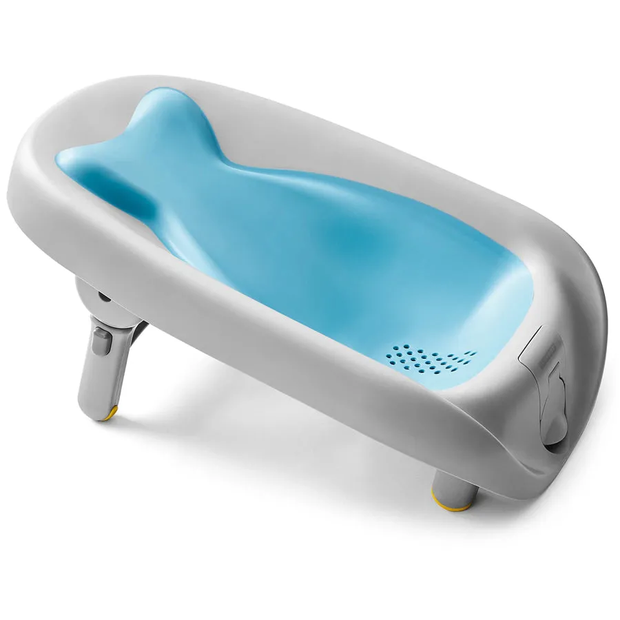 Skip Hop Moby Recline & Rinse Bather (Blue)