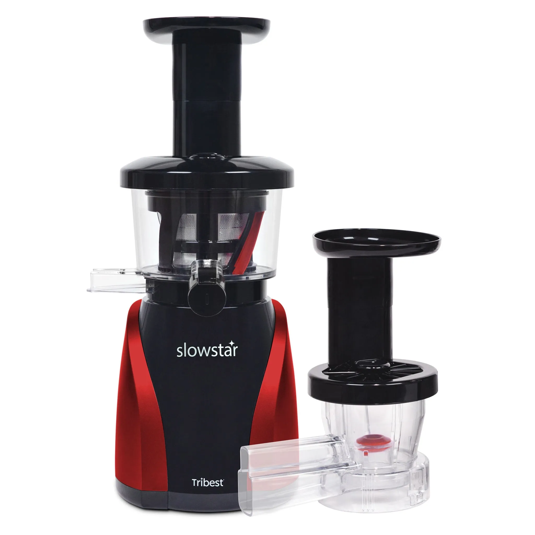 Slowstar Vertical Slow Juicer & Mincer