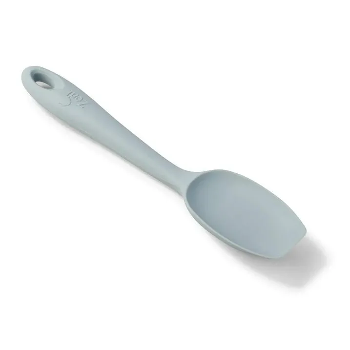 Small Silicone Spatula Spoon, Assorted Colours