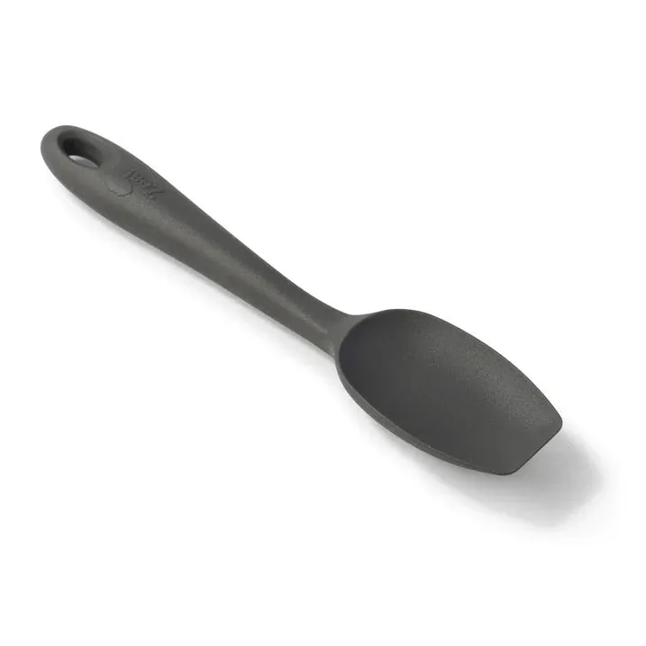 Small Silicone Spatula Spoon, Assorted Colours