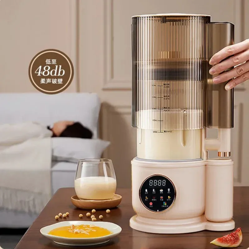 Smart Electric Soy Milk & Juice Maker