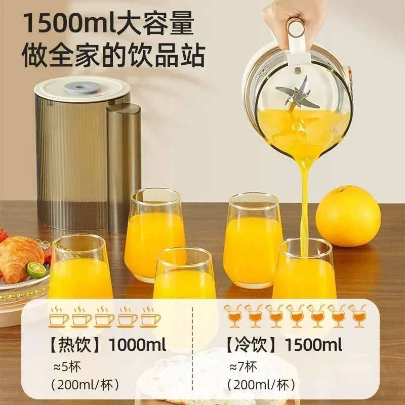 Smart Electric Soy Milk & Juice Maker