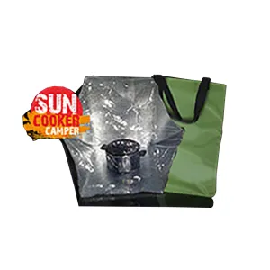 Solar Camp Cooker