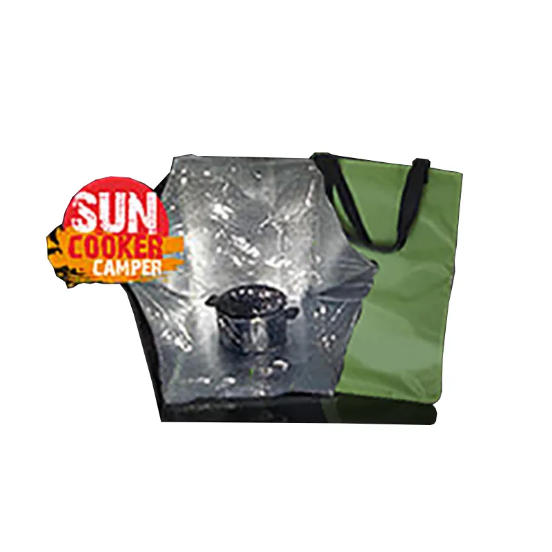 Solar Camp Cooker