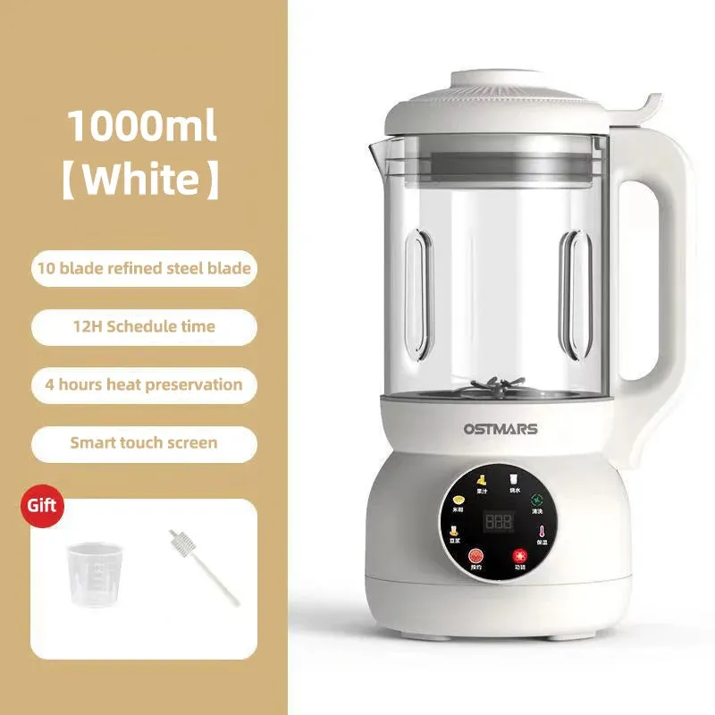 Soy Milk Maker & Juicer