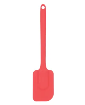 Spatula Silicone 10.5" Red