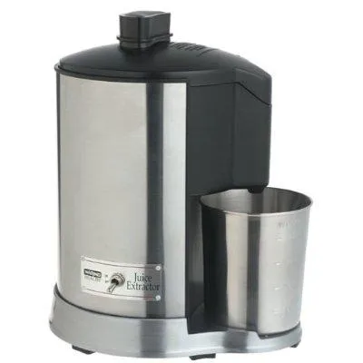 Stainless Steel Housing Dishwasher Safe Electric Juicer