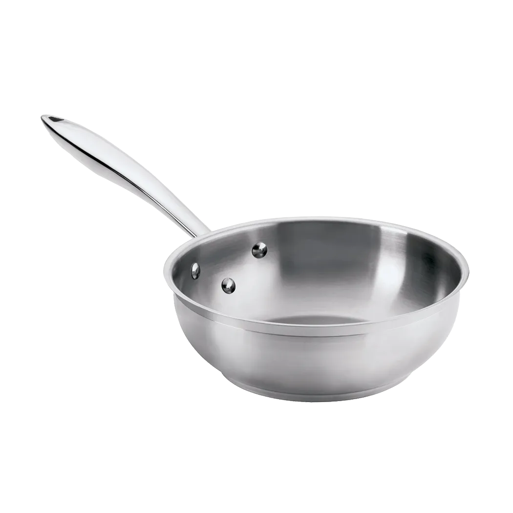 Stainless Steel Saute Pan