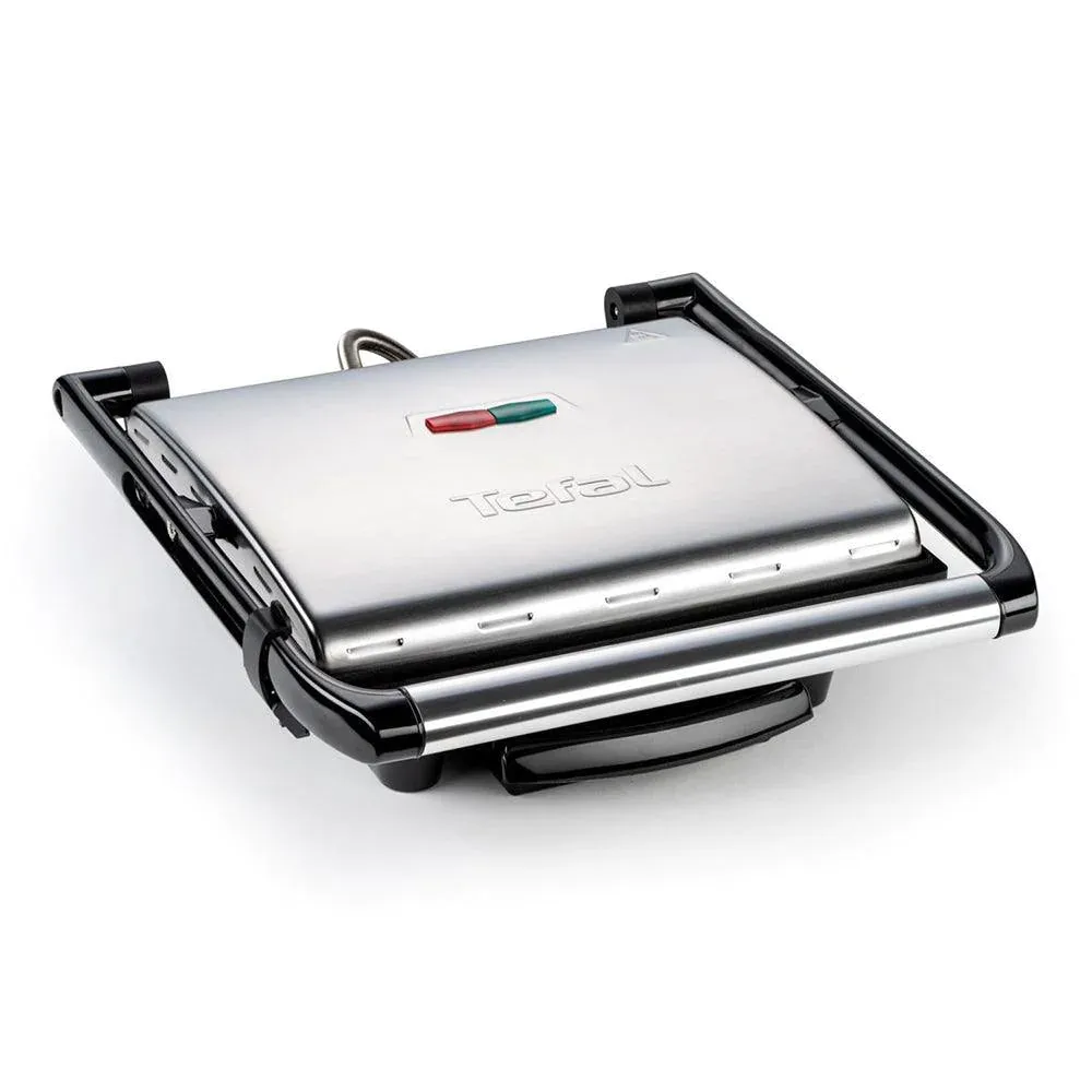 Tefal, Inicio Panini and Meat Grill XXL, 2000 W,GC241D12